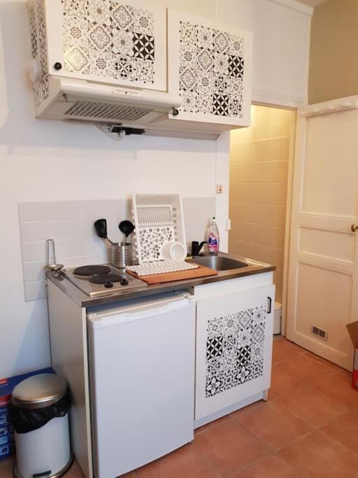 Studio Cozy Rennes Zewnętrze zdjęcie