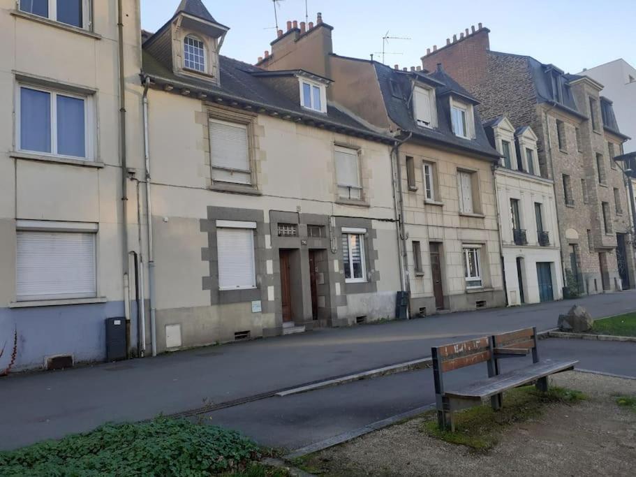 Studio Cozy Rennes Zewnętrze zdjęcie